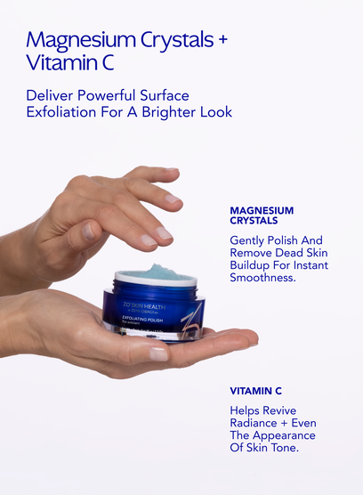 ボディ・フェイスケア STYLIFT Exfoliating Polish | ZO Skin Health, Inc.